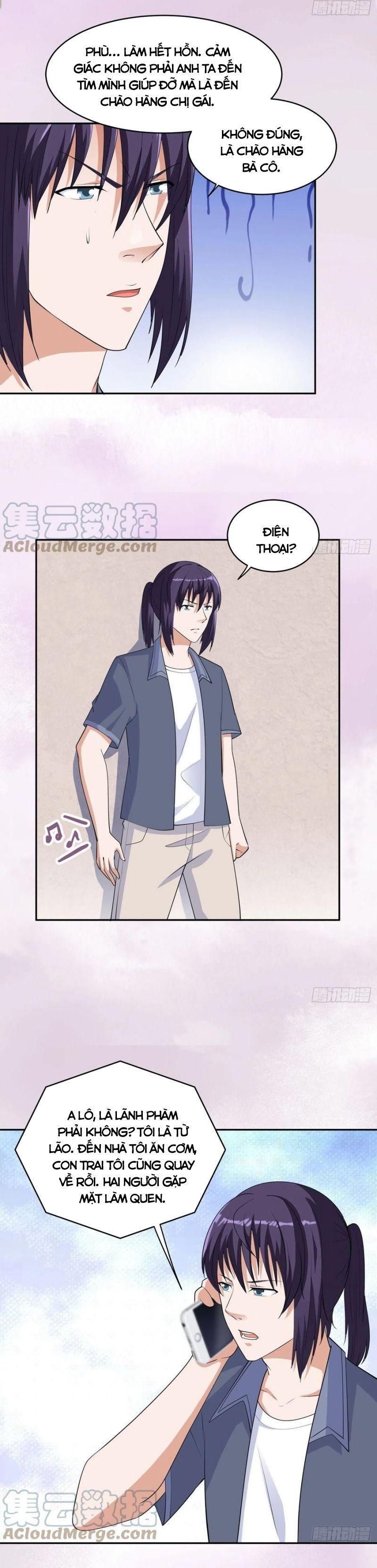 đọc truyện Người Tu Tiên Tại Đô Thị Chương 170 ảnh 4 tại Thiên Thai Truyện