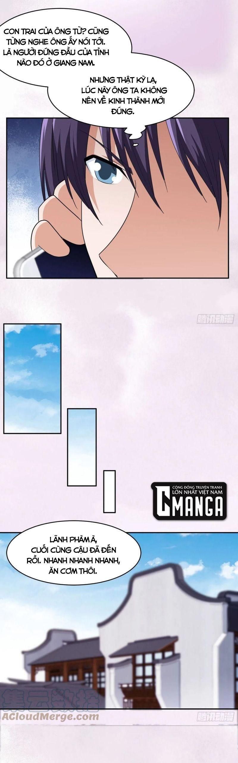 đọc truyện Người Tu Tiên Tại Đô Thị Chương 170 ảnh 5 tại Thiên Thai Truyện