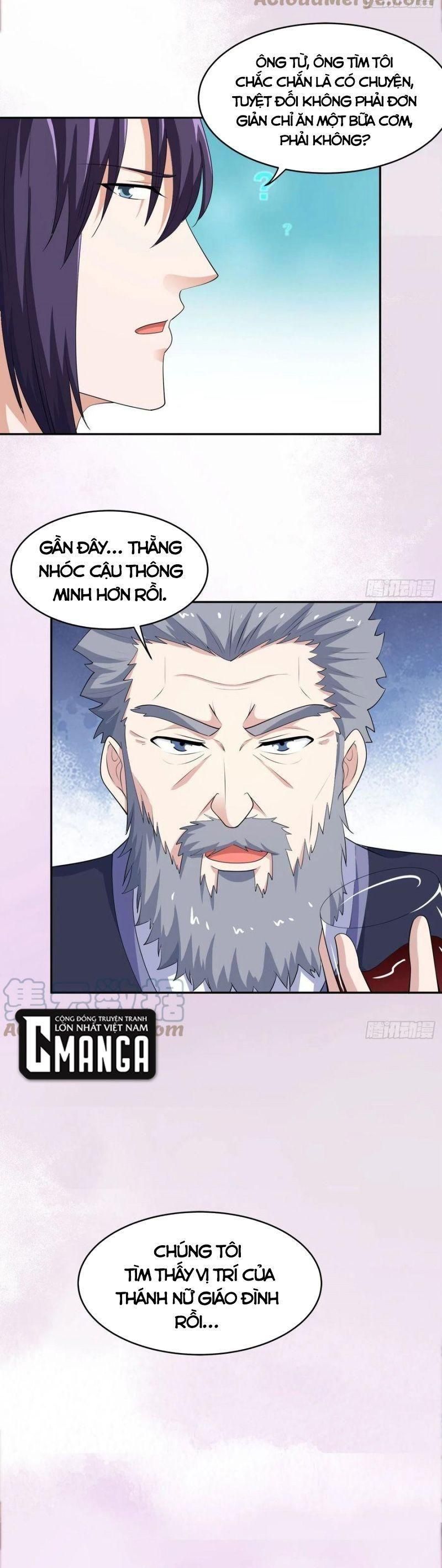 đọc truyện Người Tu Tiên Tại Đô Thị Chương 170 ảnh 7 tại Thiên Thai Truyện