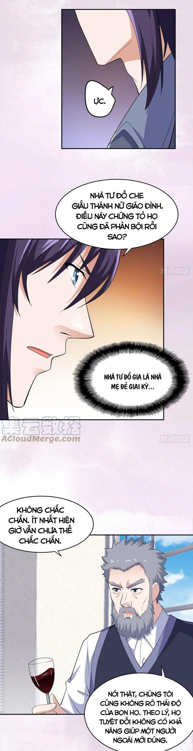 đọc truyện Người Tu Tiên Tại Đô Thị Chương 170 ảnh 10 tại Thiên Thai Truyện