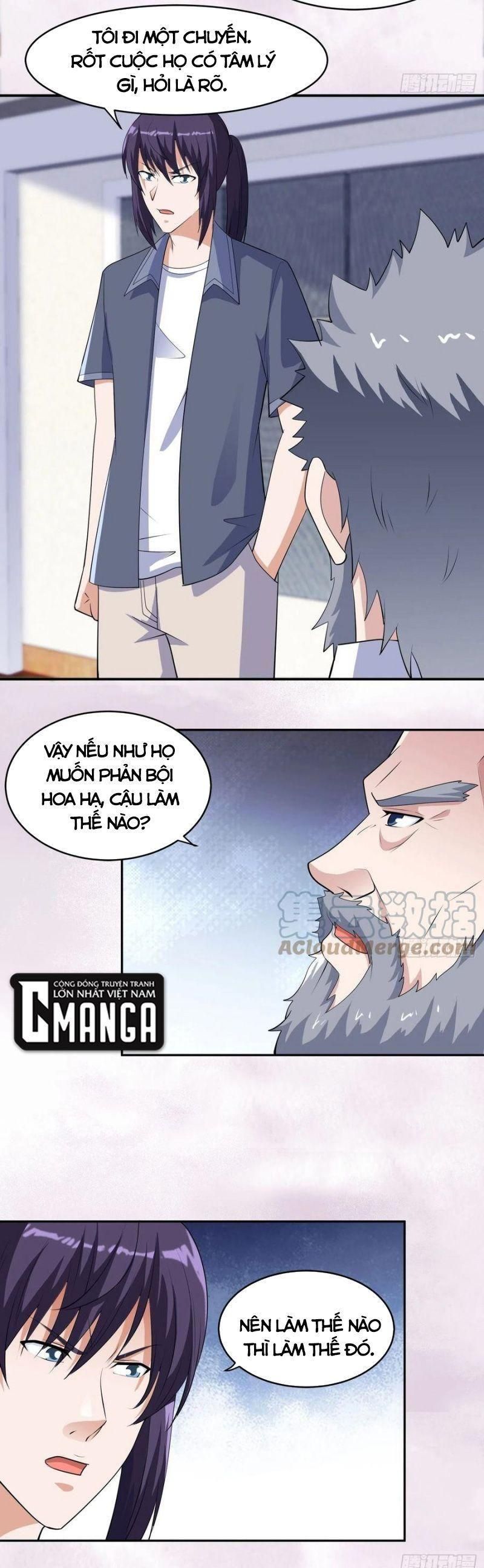 đọc truyện Người Tu Tiên Tại Đô Thị Chương 170 ảnh 11 tại Thiên Thai Truyện