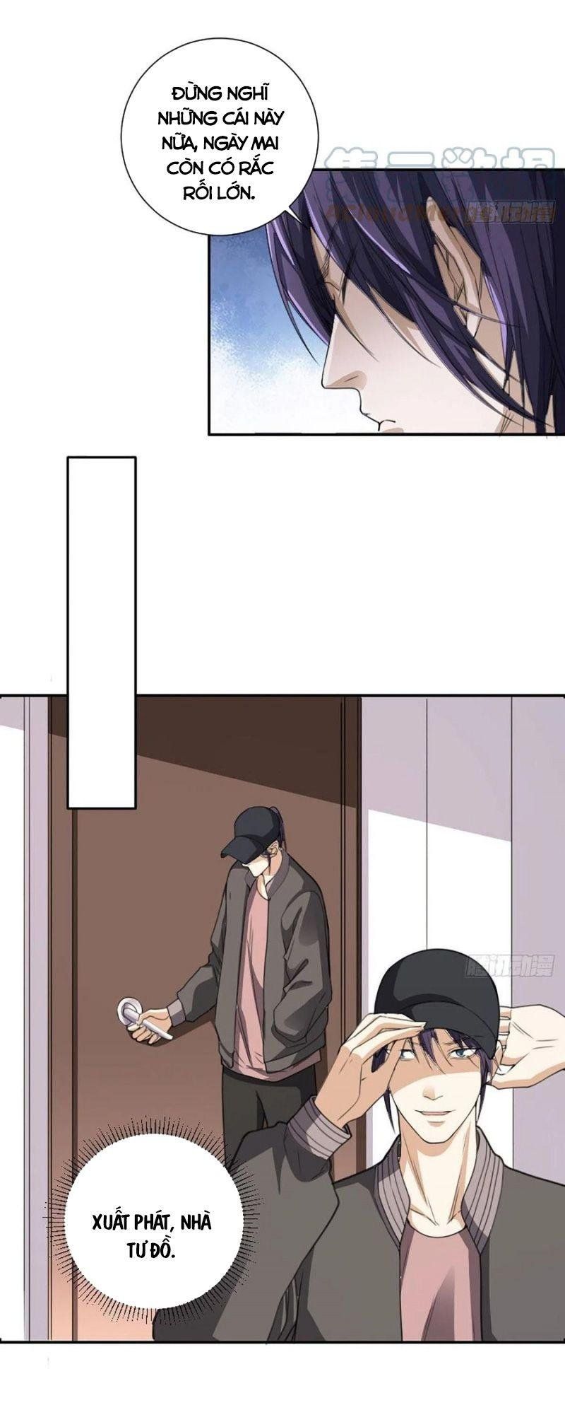 đọc truyện Người Tu Tiên Tại Đô Thị Chương 171 ảnh 14 tại Thiên Thai Truyện