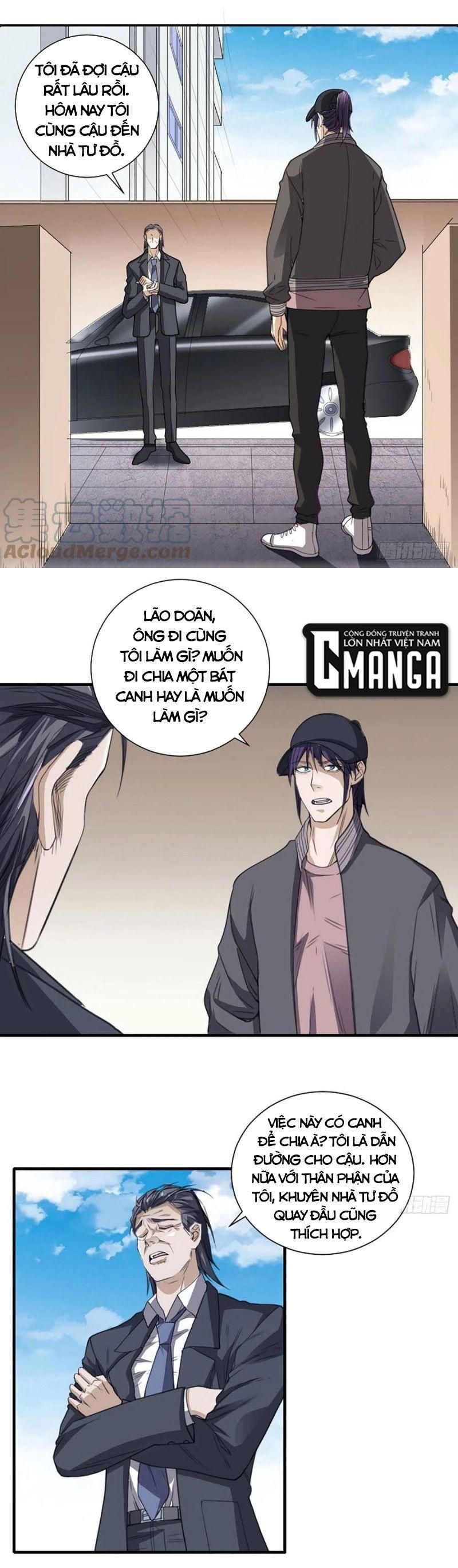 đọc truyện Người Tu Tiên Tại Đô Thị Chương 171 ảnh 15 tại Thiên Thai Truyện