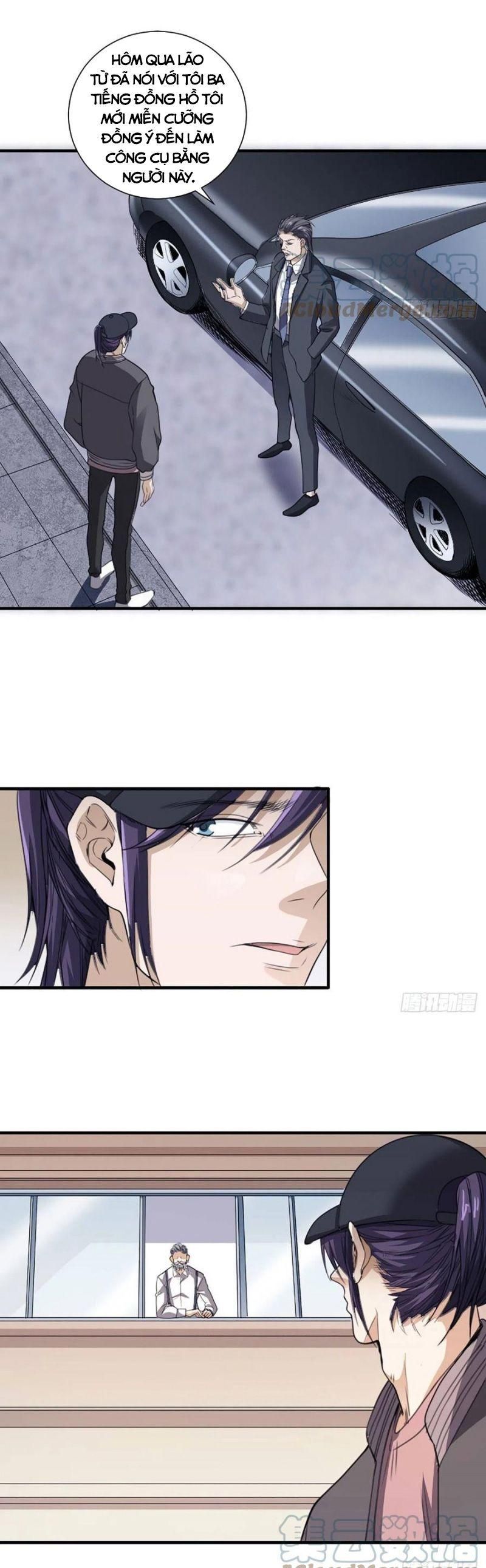 đọc truyện Người Tu Tiên Tại Đô Thị Chương 171 ảnh 16 tại Thiên Thai Truyện