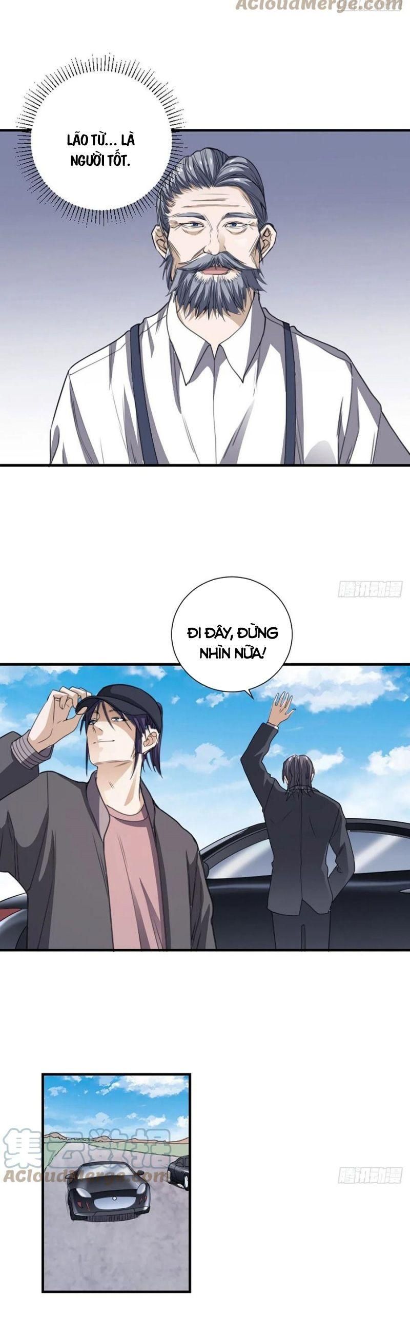 đọc truyện Người Tu Tiên Tại Đô Thị Chương 171 ảnh 17 tại Thiên Thai Truyện