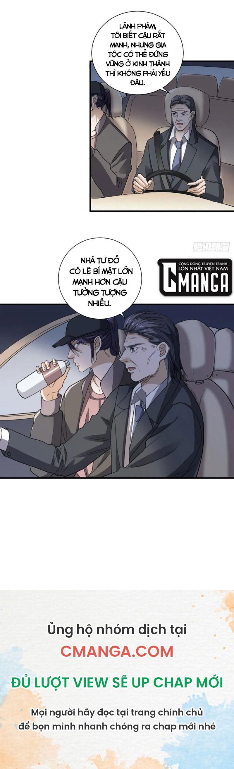 đọc truyện Người Tu Tiên Tại Đô Thị Chương 171 ảnh 18 tại Thiên Thai Truyện