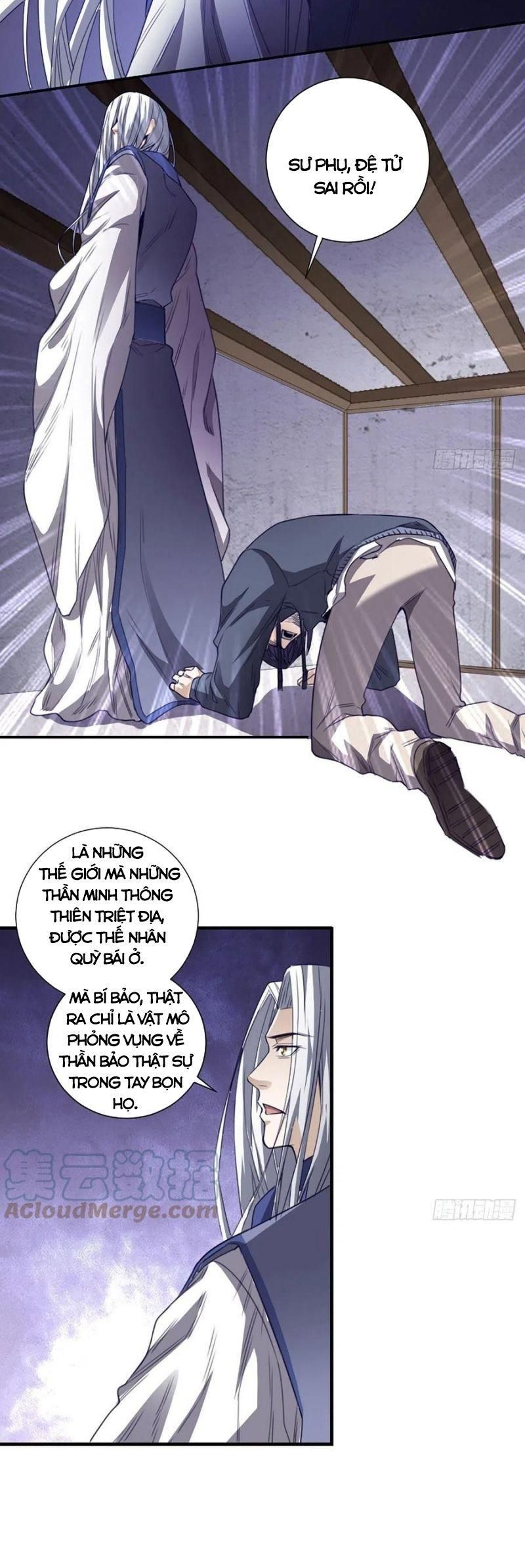 đọc truyện Người Tu Tiên Tại Đô Thị Chương 171 ảnh 4 tại Thiên Thai Truyện