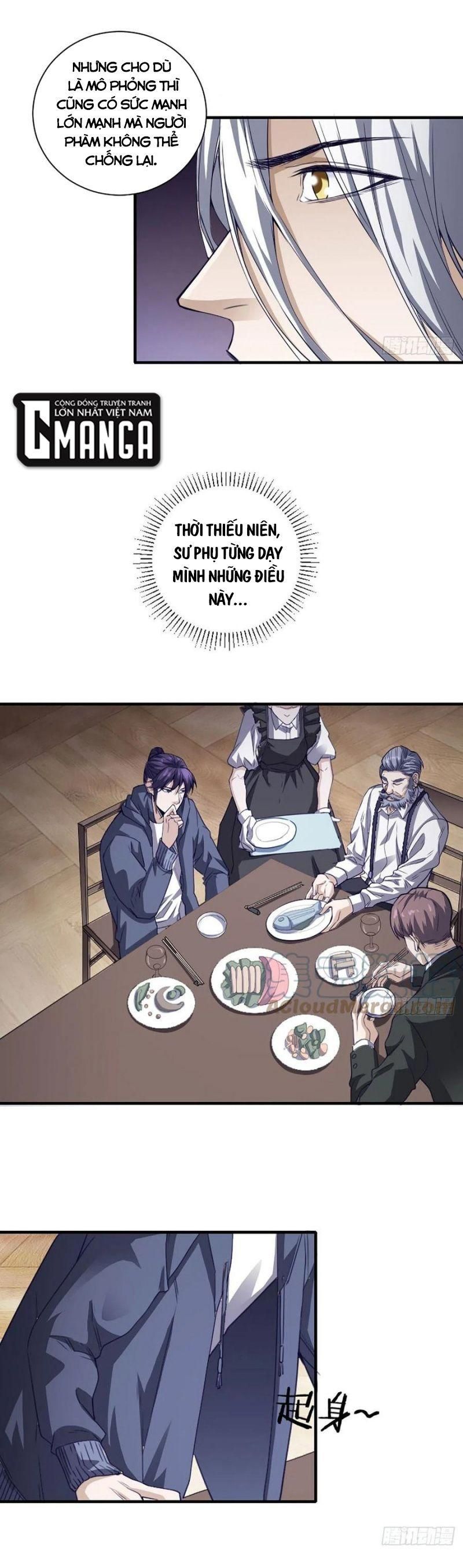 đọc truyện Người Tu Tiên Tại Đô Thị Chương 171 ảnh 5 tại Thiên Thai Truyện