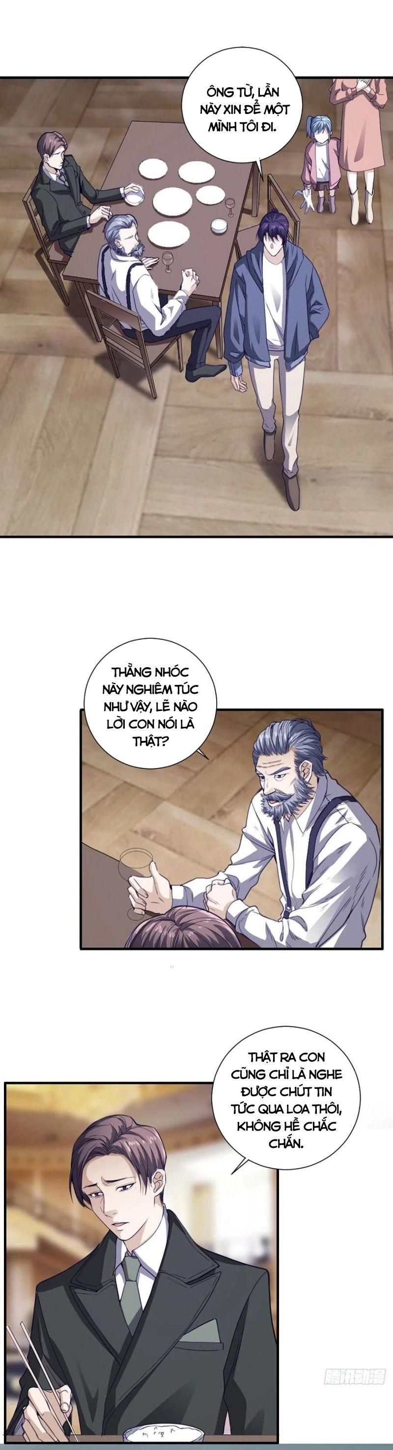 đọc truyện Người Tu Tiên Tại Đô Thị Chương 171 ảnh 6 tại Thiên Thai Truyện