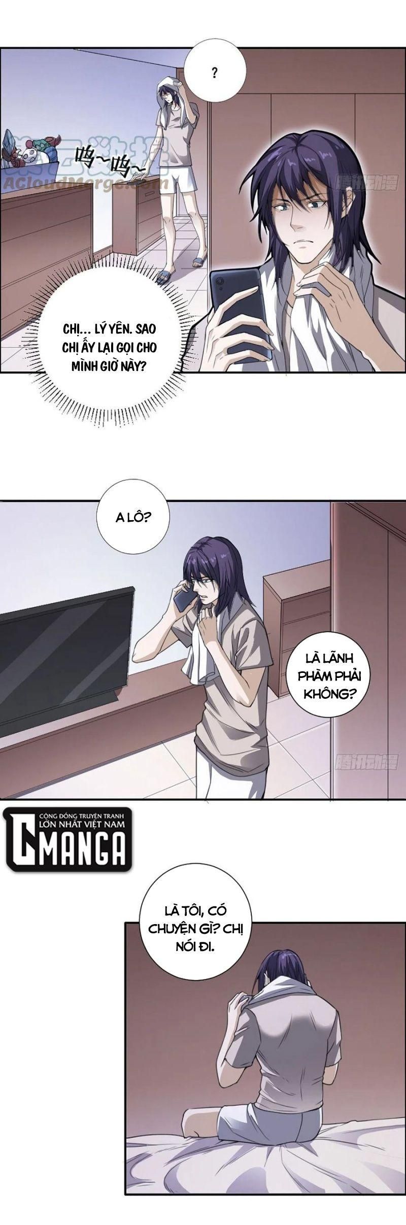 đọc truyện Người Tu Tiên Tại Đô Thị Chương 171 ảnh 9 tại Thiên Thai Truyện