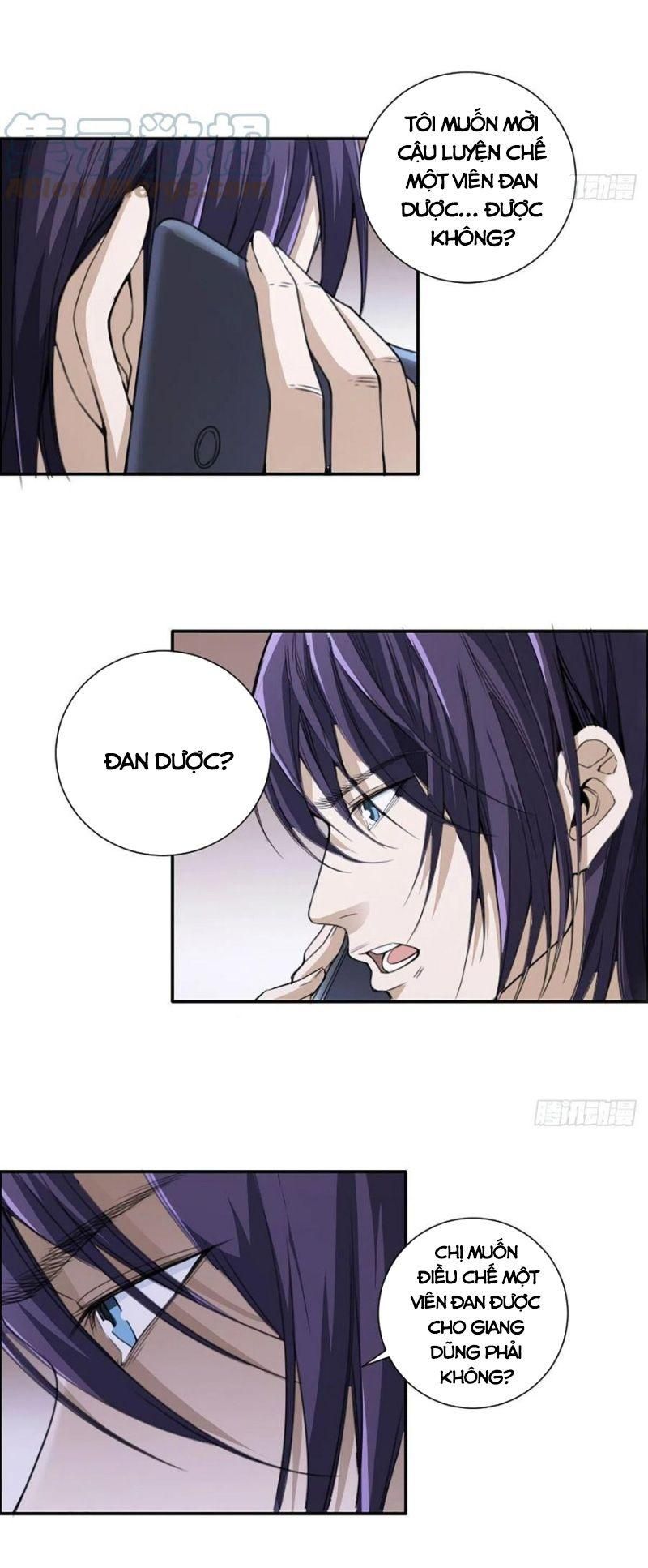 đọc truyện Người Tu Tiên Tại Đô Thị Chương 171 ảnh 10 tại Thiên Thai Truyện