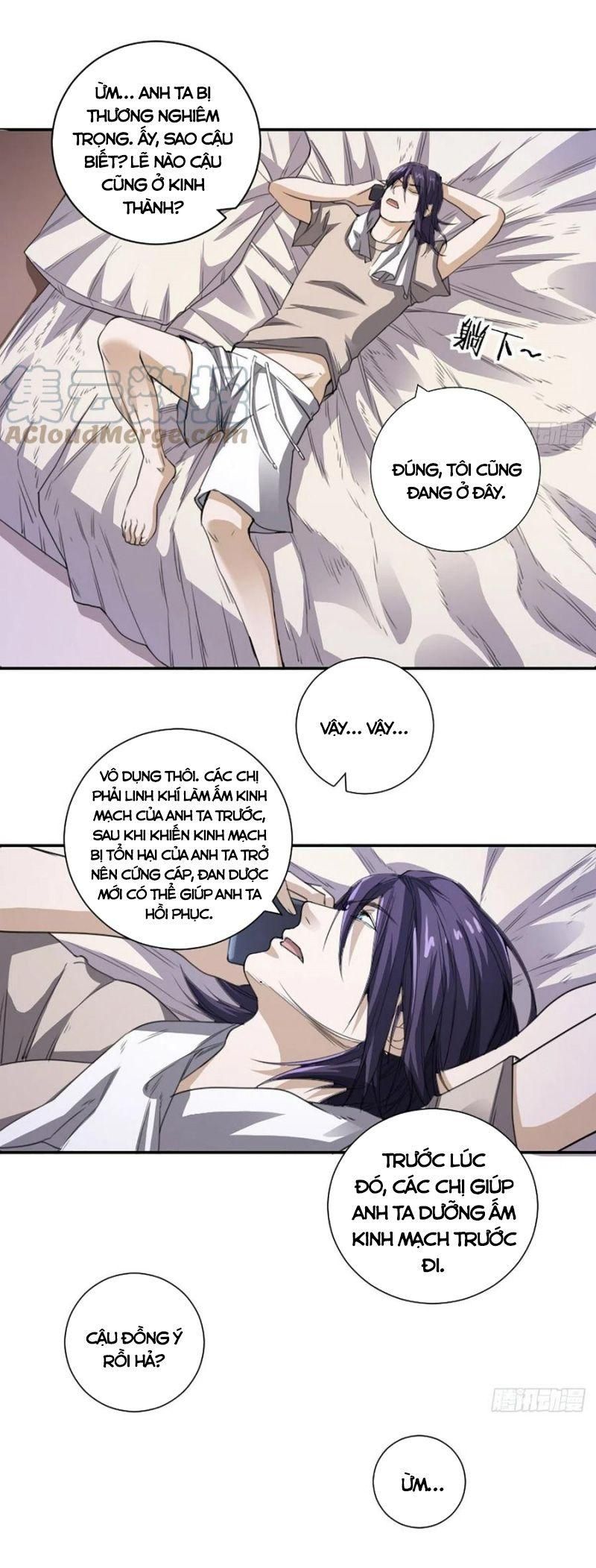 đọc truyện Người Tu Tiên Tại Đô Thị Chương 171 ảnh 11 tại Thiên Thai Truyện