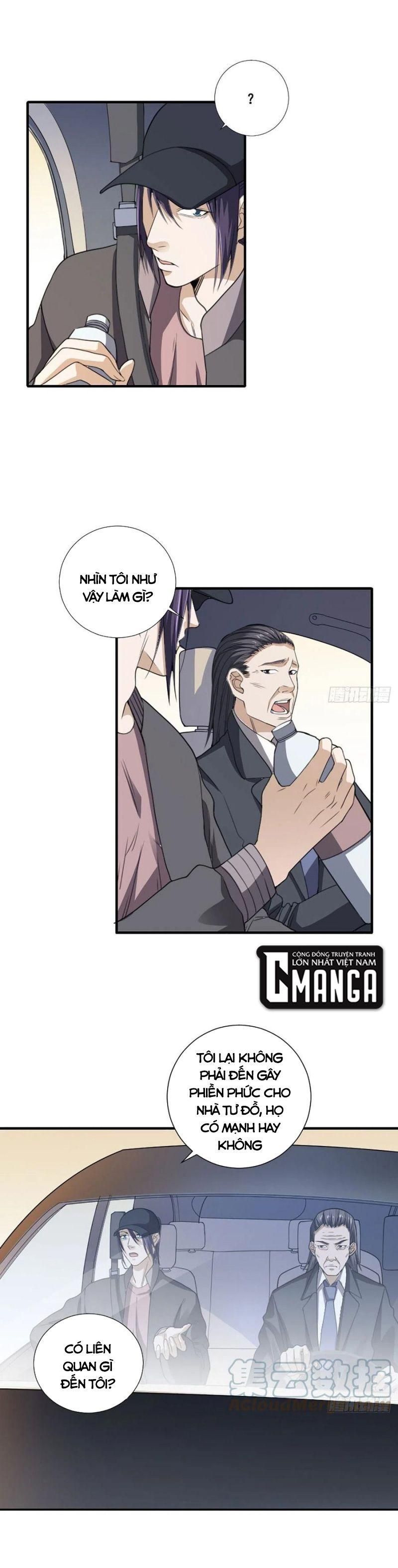 đọc truyện Người Tu Tiên Tại Đô Thị Chương 172 ảnh 3 tại Thiên Thai Truyện