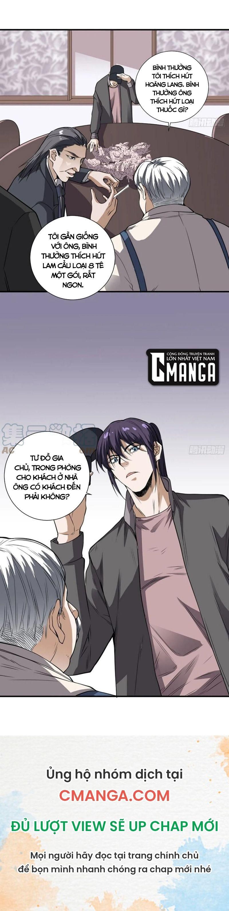 đọc truyện Người Tu Tiên Tại Đô Thị Chương 172 ảnh 16 tại Thiên Thai Truyện