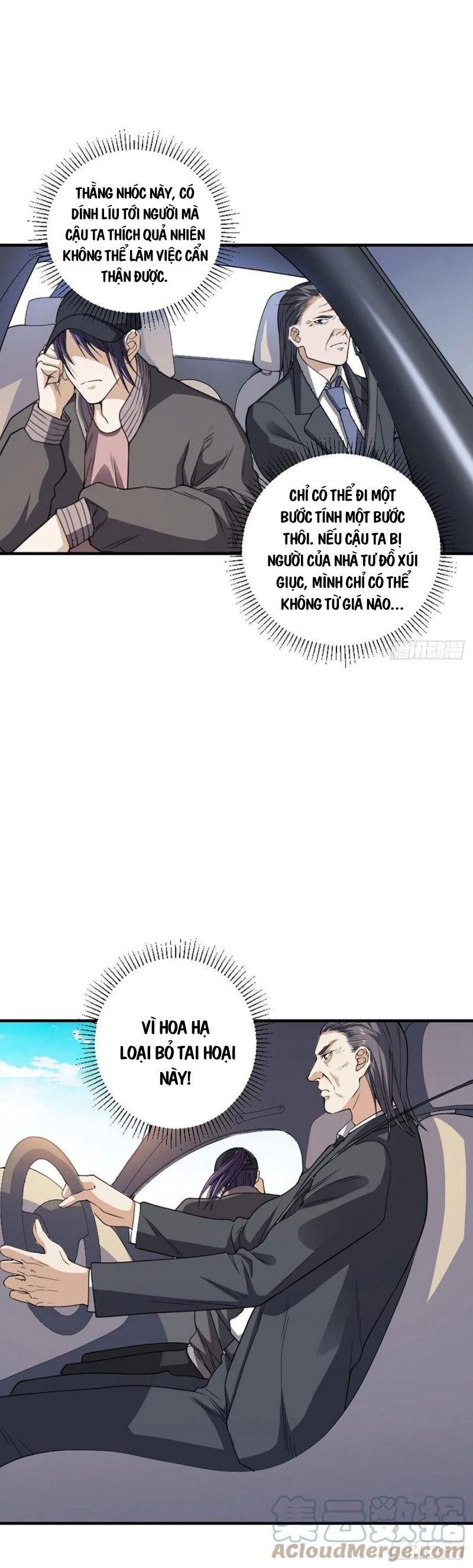 đọc truyện Người Tu Tiên Tại Đô Thị Chương 172 ảnh 4 tại Thiên Thai Truyện