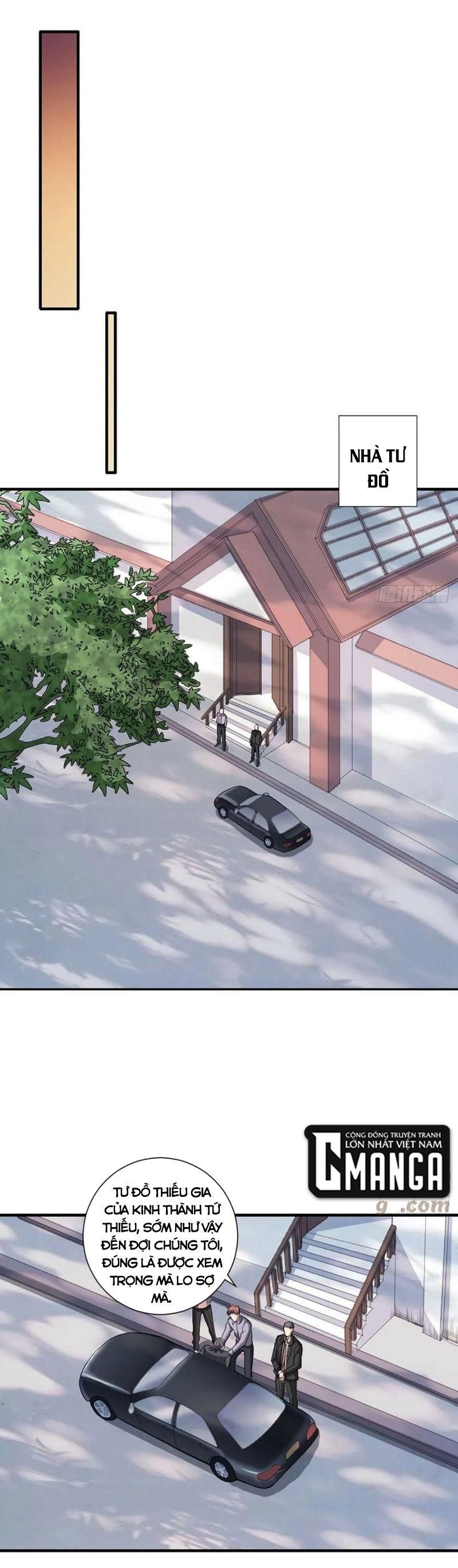 đọc truyện Người Tu Tiên Tại Đô Thị Chương 172 ảnh 5 tại Thiên Thai Truyện