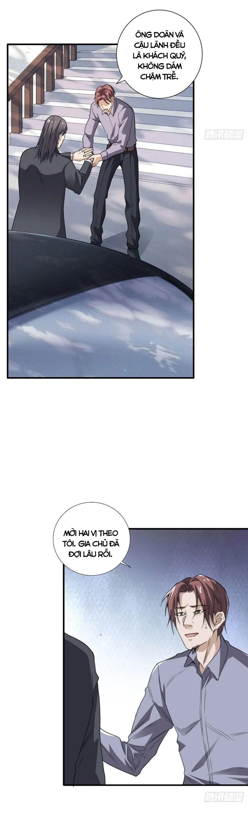 đọc truyện Người Tu Tiên Tại Đô Thị Chương 172 ảnh 6 tại Thiên Thai Truyện