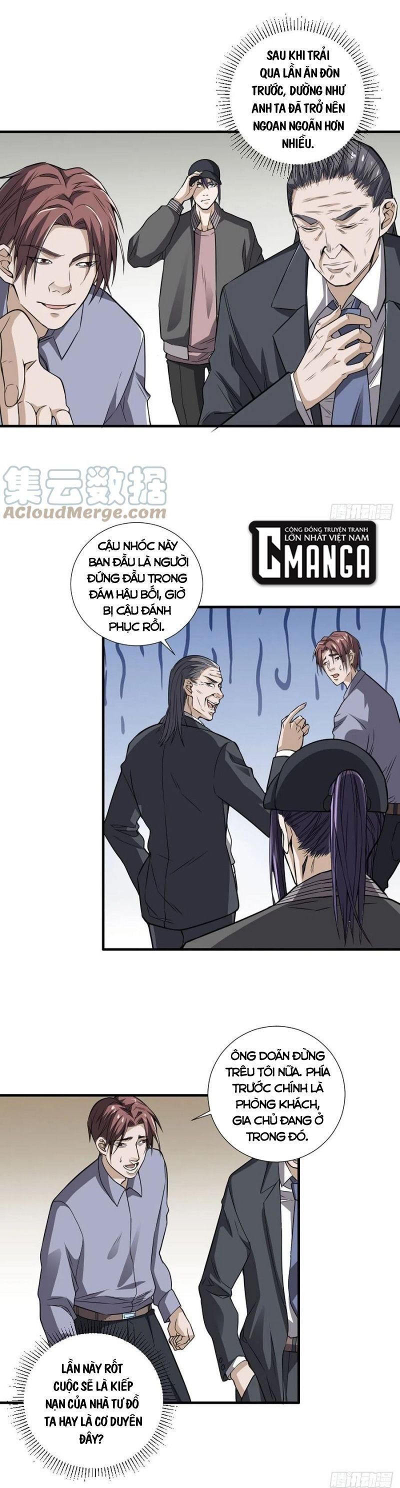 đọc truyện Người Tu Tiên Tại Đô Thị Chương 172 ảnh 7 tại Thiên Thai Truyện