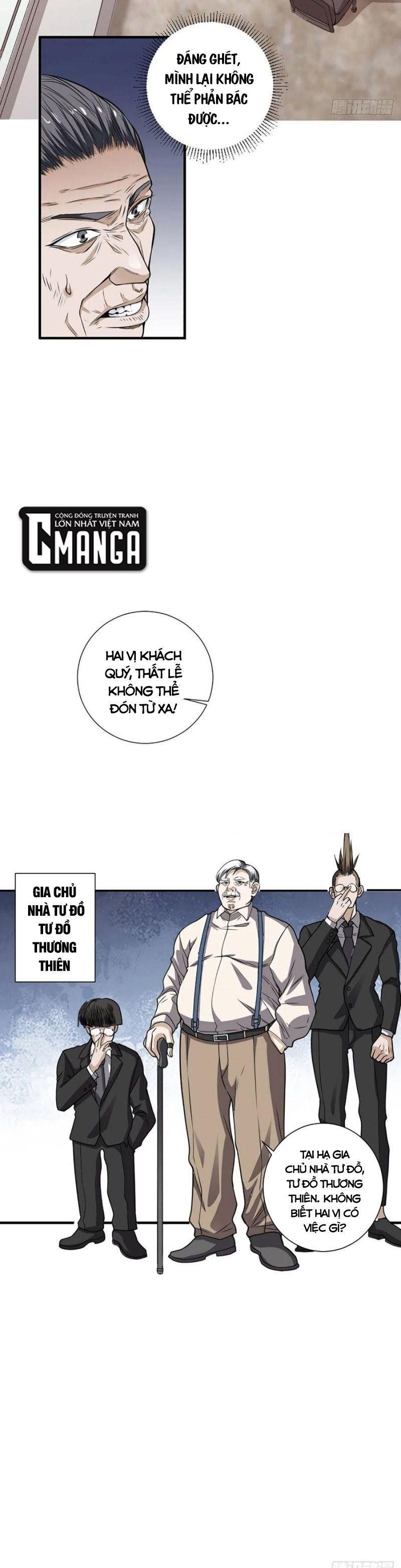 đọc truyện Người Tu Tiên Tại Đô Thị Chương 172 ảnh 9 tại Thiên Thai Truyện