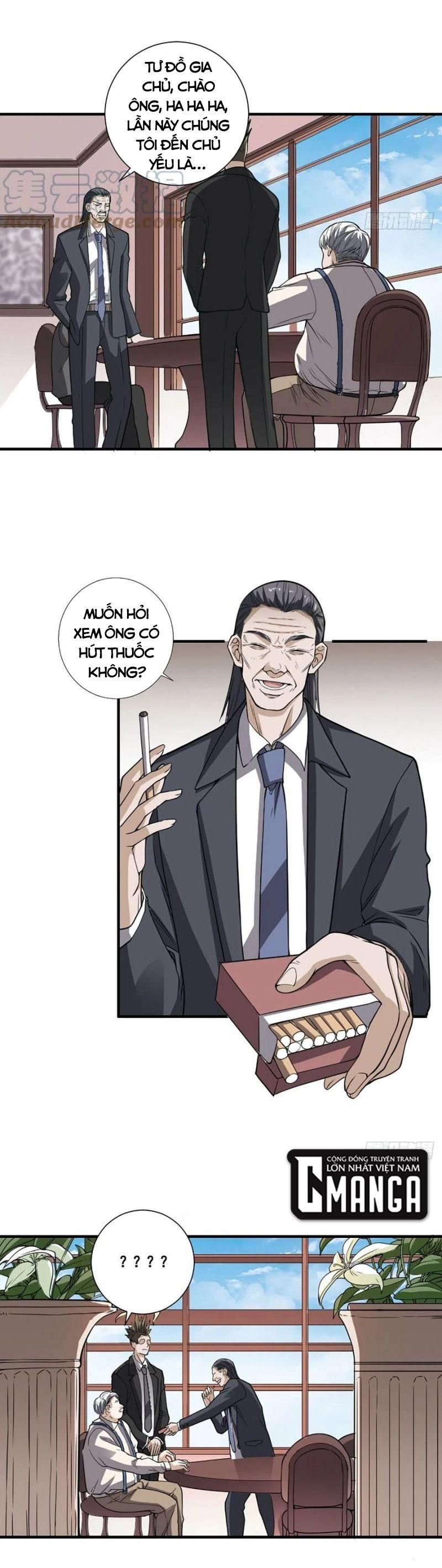 đọc truyện Người Tu Tiên Tại Đô Thị Chương 172 ảnh 11 tại Thiên Thai Truyện