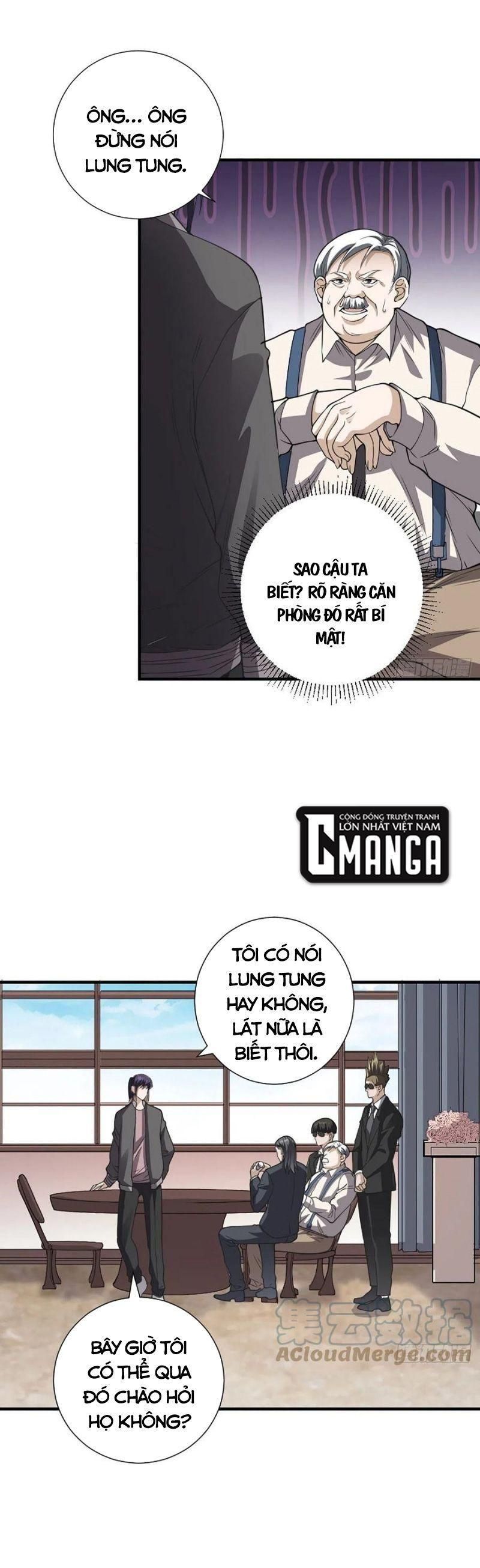 đọc truyện Người Tu Tiên Tại Đô Thị Chương 173 ảnh 3 tại Thiên Thai Truyện