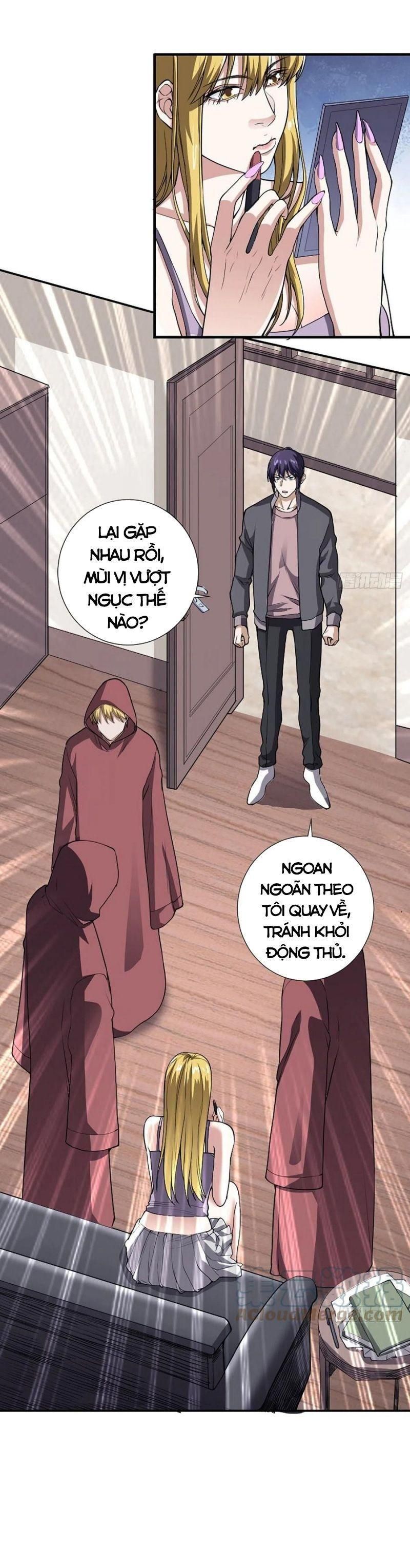 đọc truyện Người Tu Tiên Tại Đô Thị Chương 173 ảnh 12 tại Thiên Thai Truyện