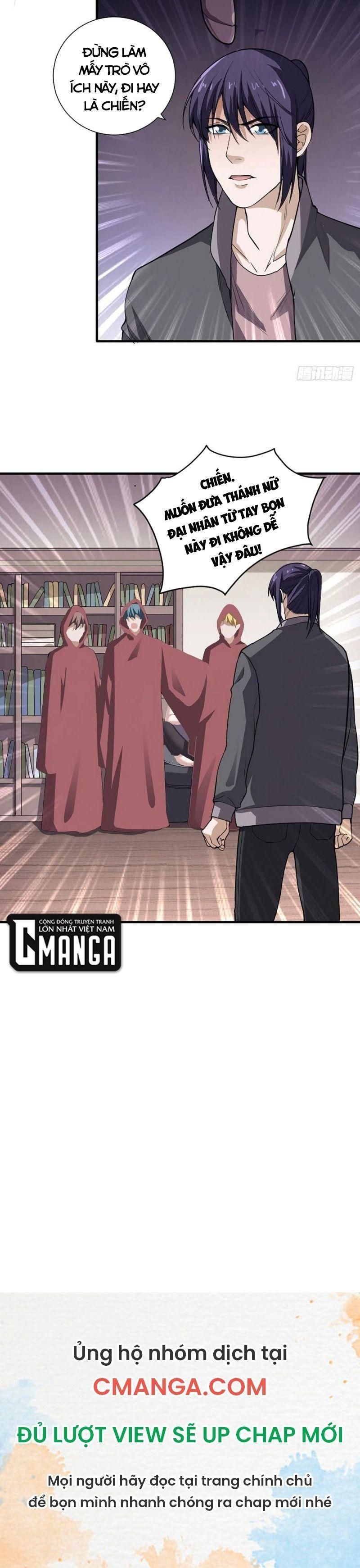 đọc truyện Người Tu Tiên Tại Đô Thị Chương 173 ảnh 14 tại Thiên Thai Truyện