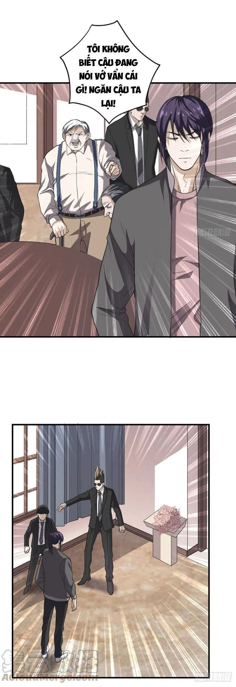 đọc truyện Người Tu Tiên Tại Đô Thị Chương 173 ảnh 4 tại Thiên Thai Truyện