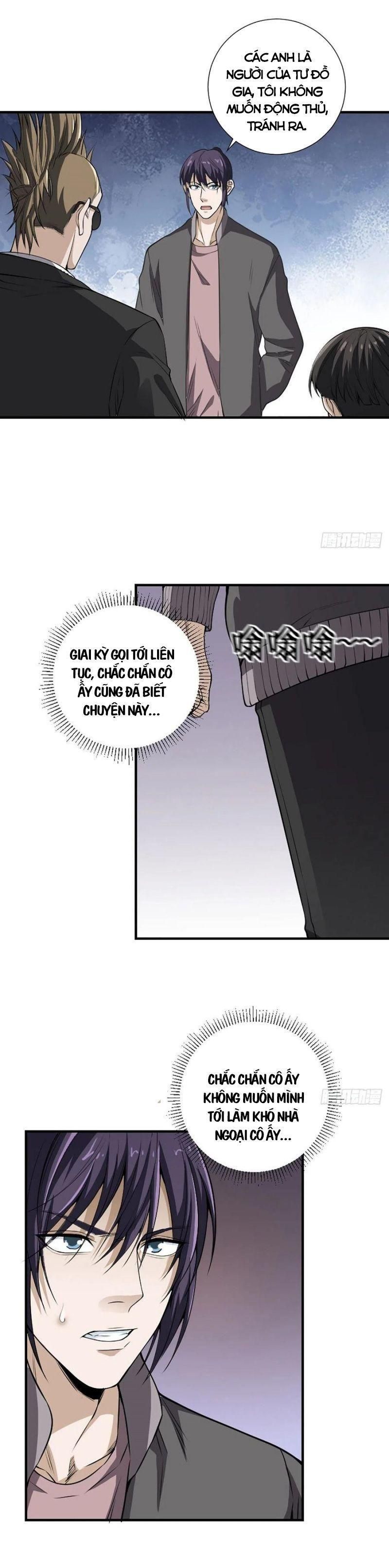 đọc truyện Người Tu Tiên Tại Đô Thị Chương 173 ảnh 5 tại Thiên Thai Truyện