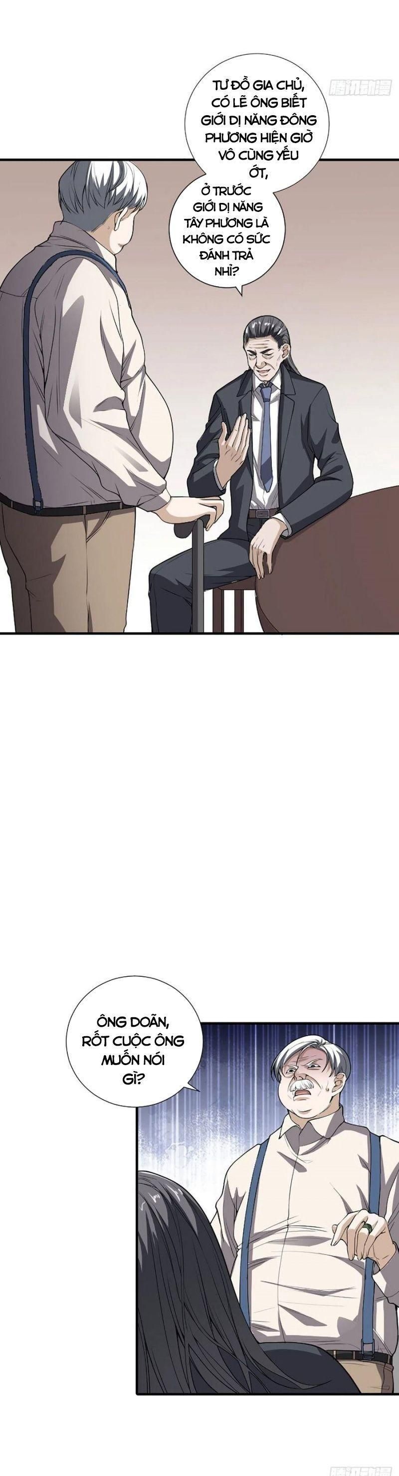 đọc truyện Người Tu Tiên Tại Đô Thị Chương 173 ảnh 6 tại Thiên Thai Truyện