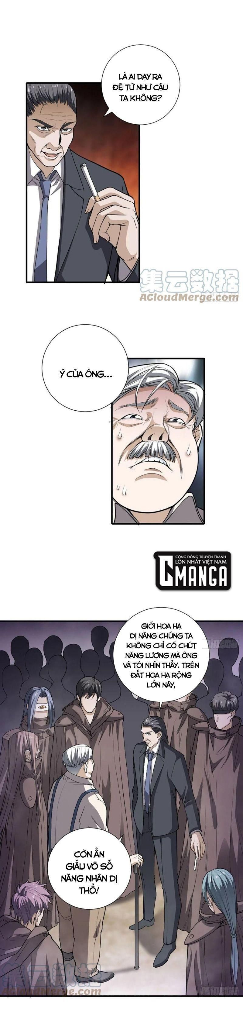 đọc truyện Người Tu Tiên Tại Đô Thị Chương 173 ảnh 8 tại Thiên Thai Truyện