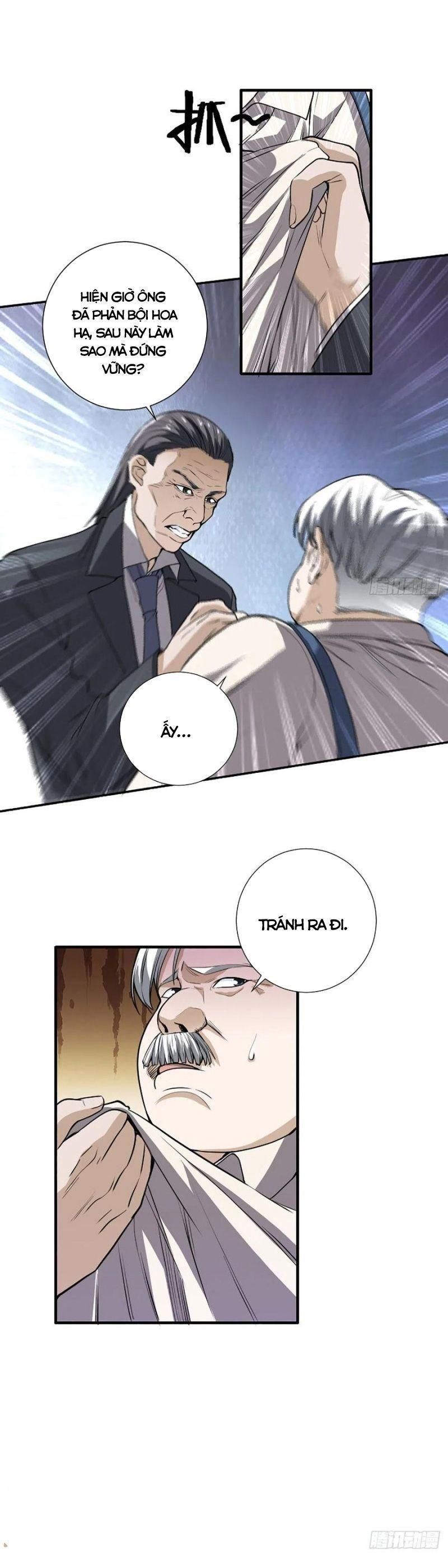 đọc truyện Người Tu Tiên Tại Đô Thị Chương 173 ảnh 9 tại Thiên Thai Truyện