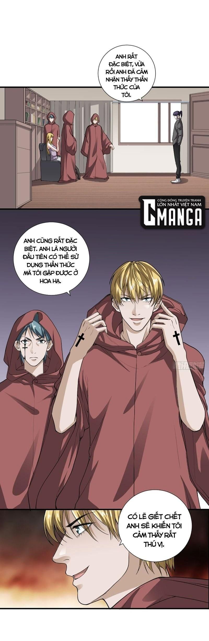 đọc truyện Người Tu Tiên Tại Đô Thị Chương 174 ảnh 3 tại Thiên Thai Truyện