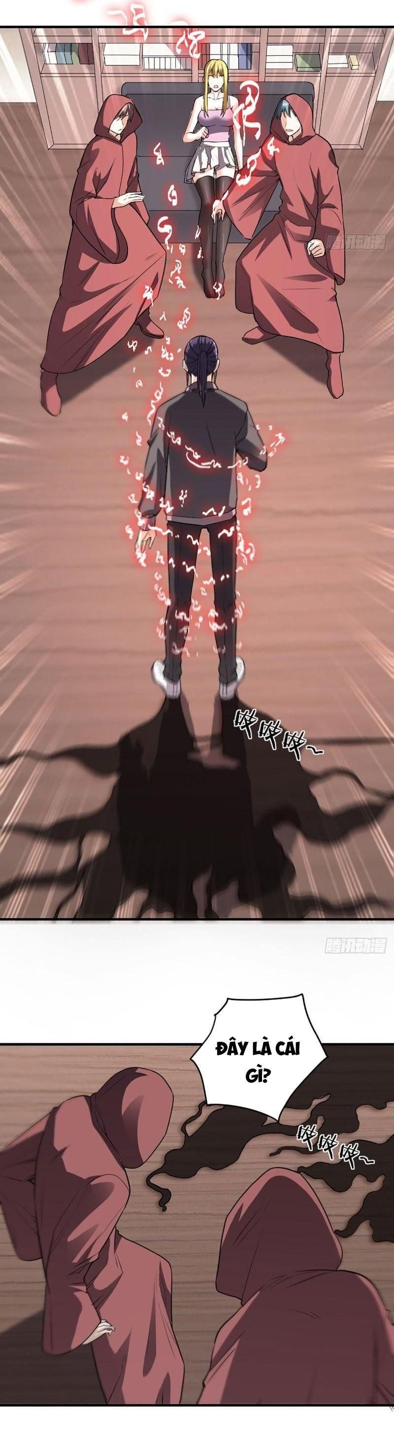 đọc truyện Người Tu Tiên Tại Đô Thị Chương 174 ảnh 12 tại Thiên Thai Truyện