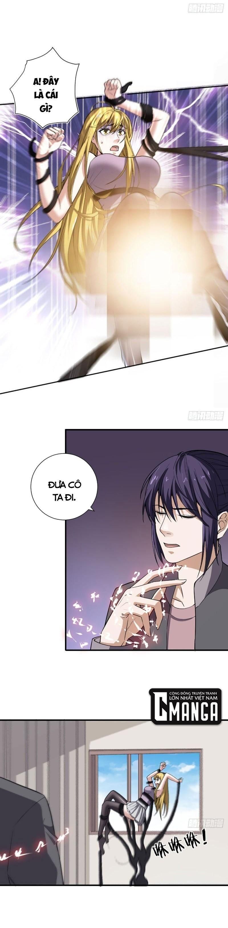 đọc truyện Người Tu Tiên Tại Đô Thị Chương 174 ảnh 15 tại Thiên Thai Truyện