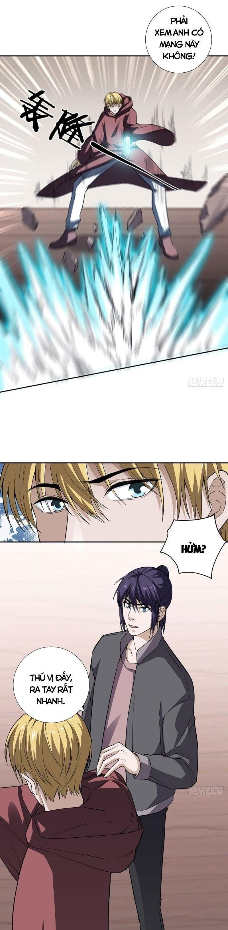 đọc truyện Người Tu Tiên Tại Đô Thị Chương 174 ảnh 7 tại Thiên Thai Truyện