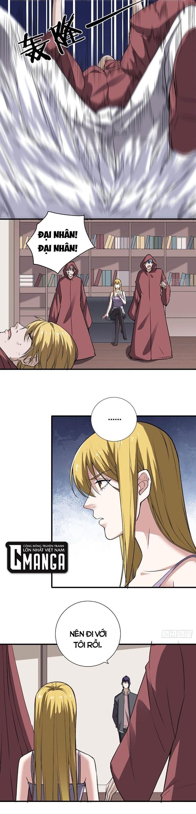 đọc truyện Người Tu Tiên Tại Đô Thị Chương 174 ảnh 9 tại Thiên Thai Truyện