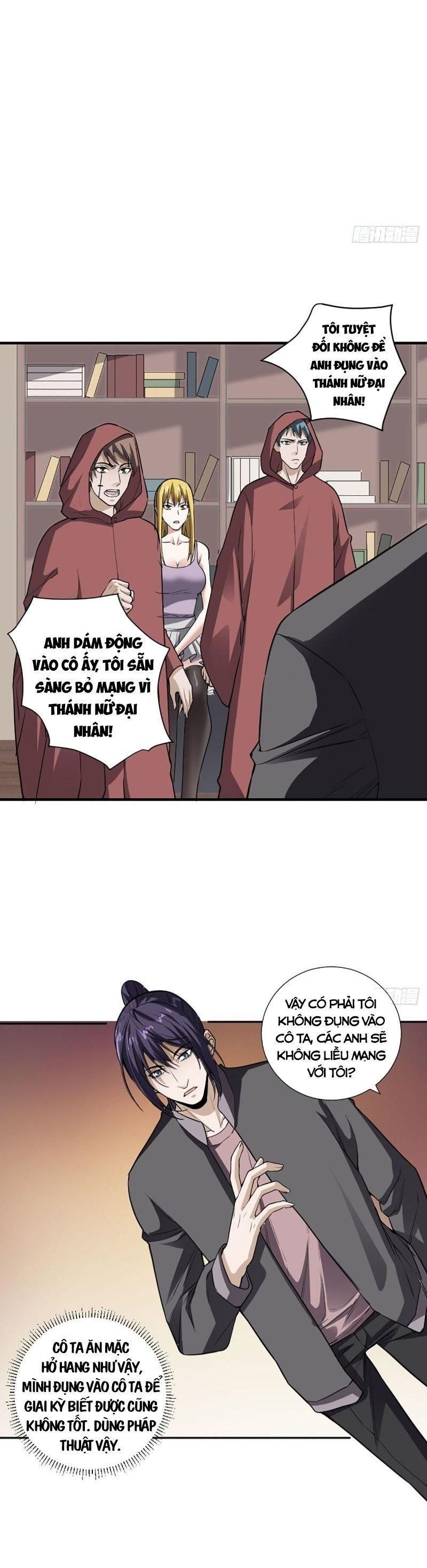 đọc truyện Người Tu Tiên Tại Đô Thị Chương 174 ảnh 10 tại Thiên Thai Truyện