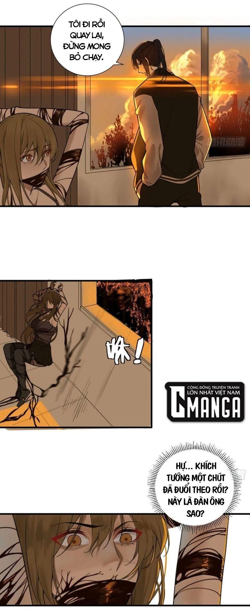 đọc truyện Người Tu Tiên Tại Đô Thị Chương 175 ảnh 5 tại Thiên Thai Truyện