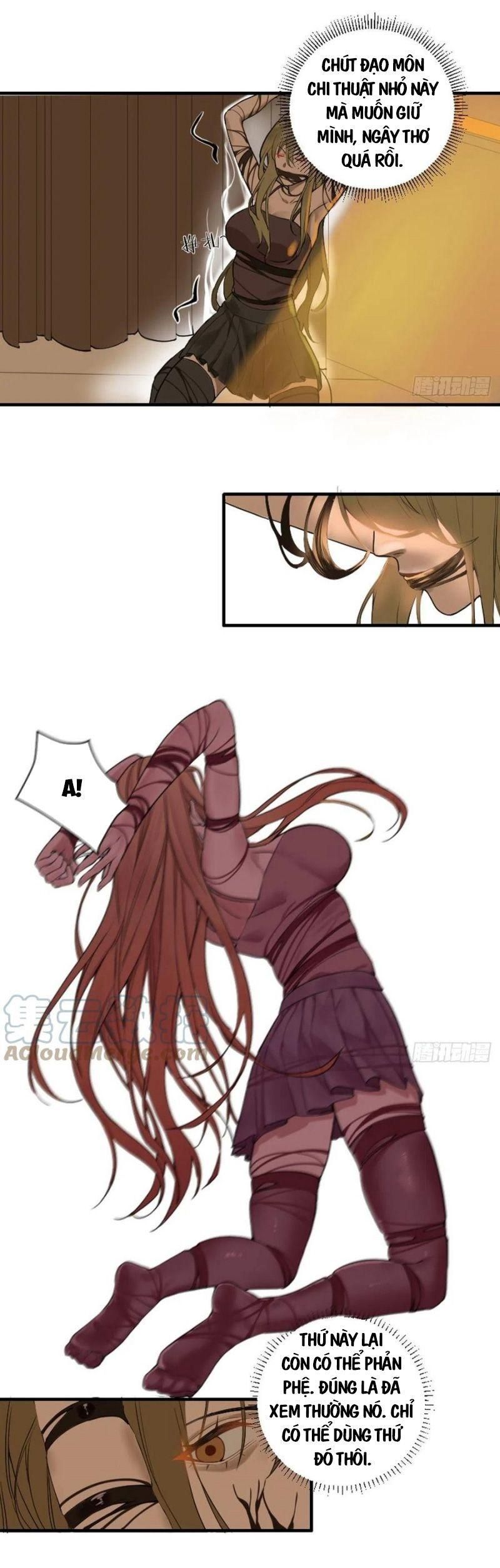 đọc truyện Người Tu Tiên Tại Đô Thị Chương 175 ảnh 6 tại Thiên Thai Truyện