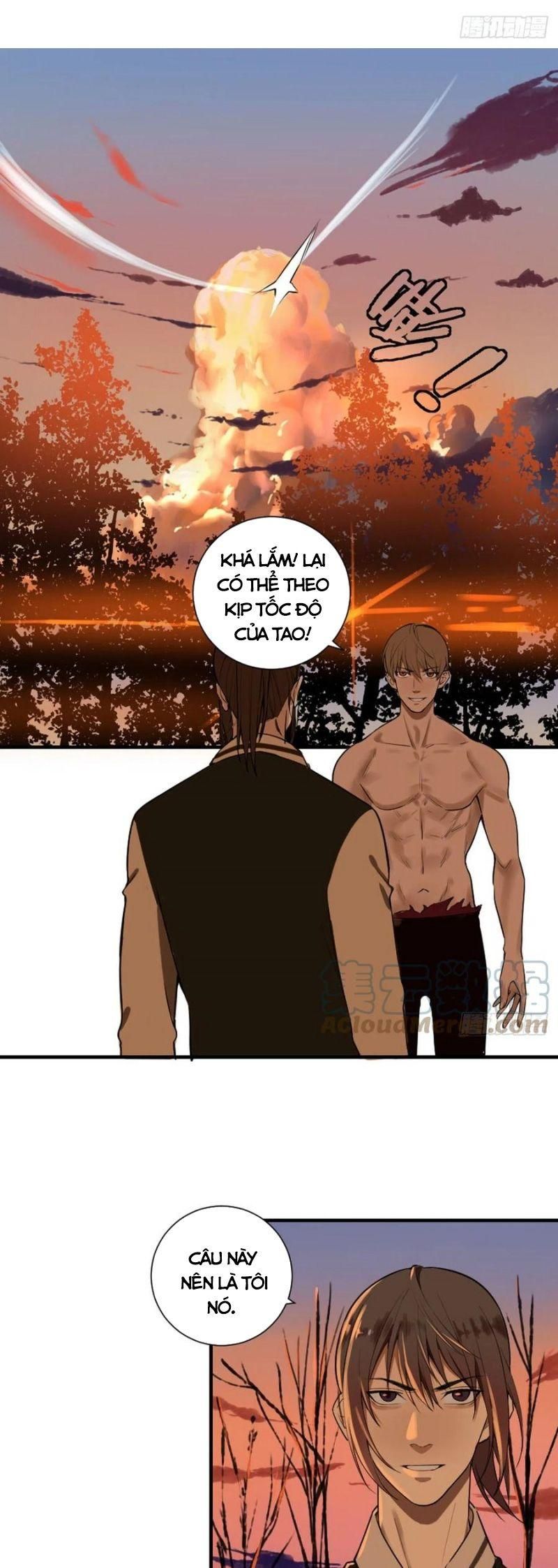 đọc truyện Người Tu Tiên Tại Đô Thị Chương 175 ảnh 8 tại Thiên Thai Truyện