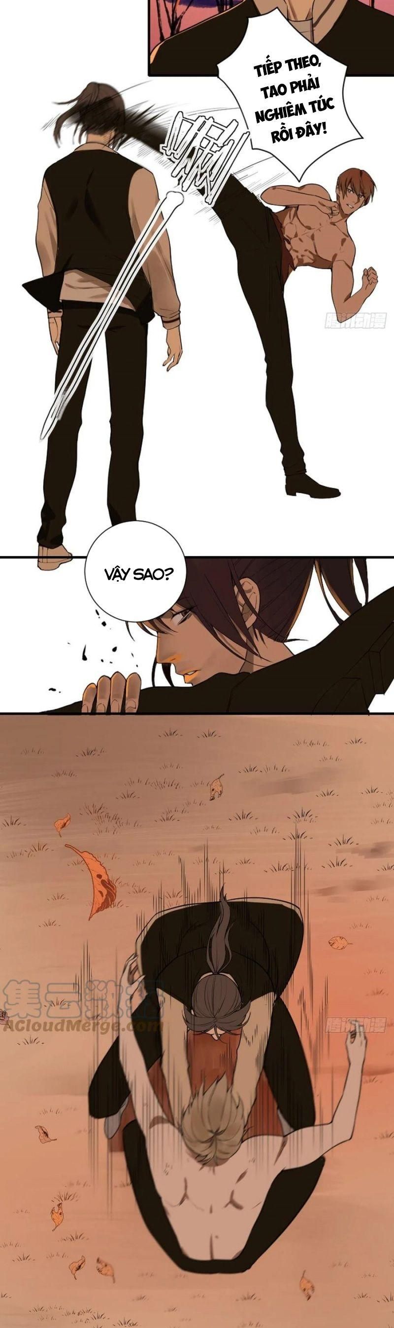 đọc truyện Người Tu Tiên Tại Đô Thị Chương 175 ảnh 9 tại Thiên Thai Truyện