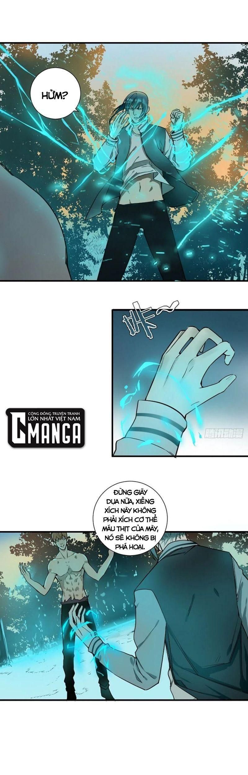 đọc truyện Người Tu Tiên Tại Đô Thị Chương 176 ảnh 3 tại Thiên Thai Truyện