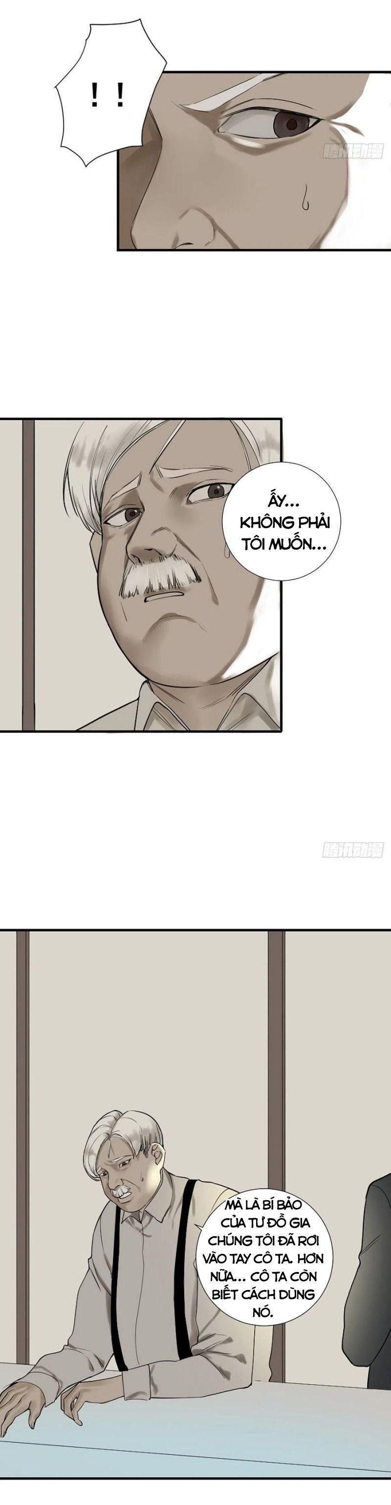 đọc truyện Người Tu Tiên Tại Đô Thị Chương 176 ảnh 16 tại Thiên Thai Truyện