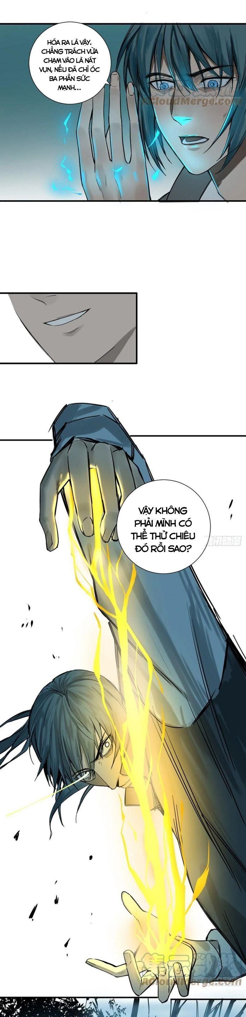 đọc truyện Người Tu Tiên Tại Đô Thị Chương 176 ảnh 4 tại Thiên Thai Truyện