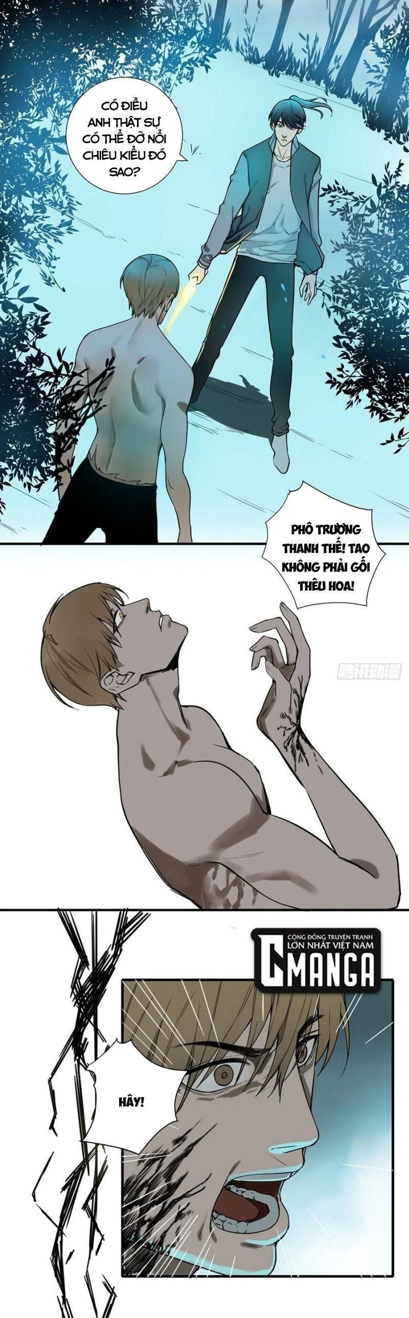 đọc truyện Người Tu Tiên Tại Đô Thị Chương 176 ảnh 5 tại Thiên Thai Truyện