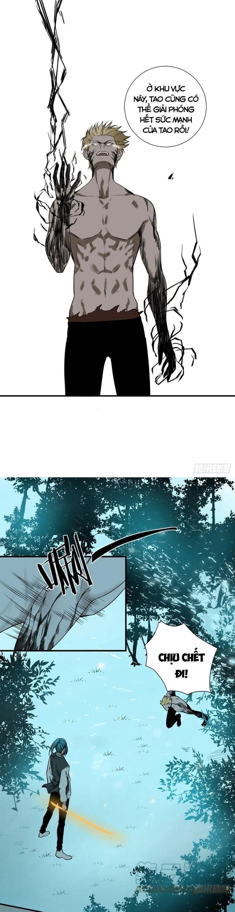 đọc truyện Người Tu Tiên Tại Đô Thị Chương 176 ảnh 6 tại Thiên Thai Truyện