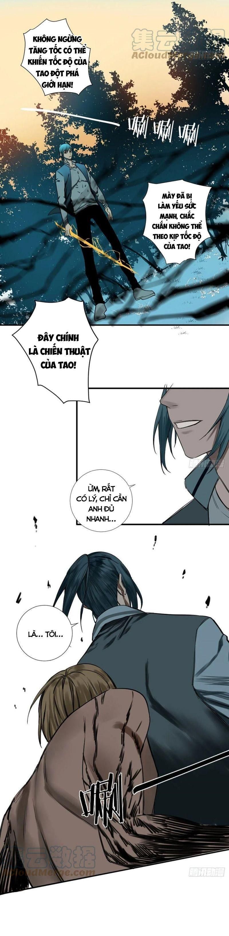 đọc truyện Người Tu Tiên Tại Đô Thị Chương 176 ảnh 7 tại Thiên Thai Truyện