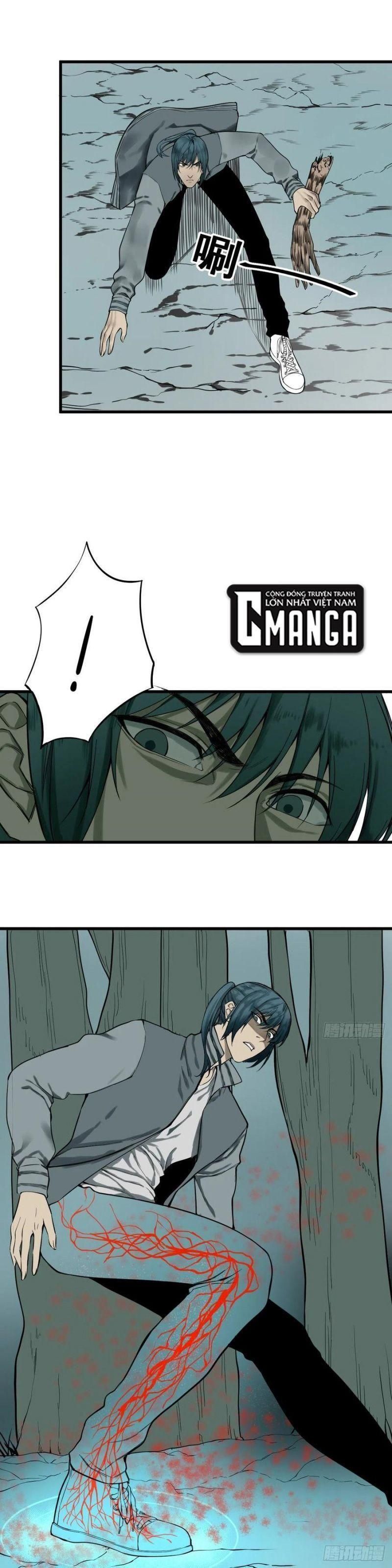 đọc truyện Người Tu Tiên Tại Đô Thị Chương 177 ảnh 13 tại Thiên Thai Truyện