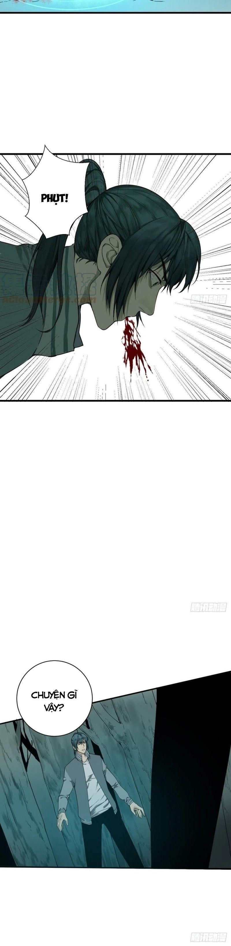 đọc truyện Người Tu Tiên Tại Đô Thị Chương 177 ảnh 14 tại Thiên Thai Truyện